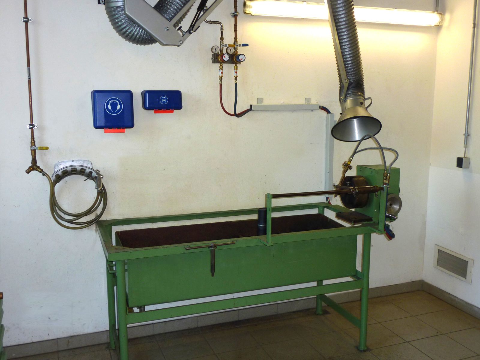 Rohrbrennschneidmaschine